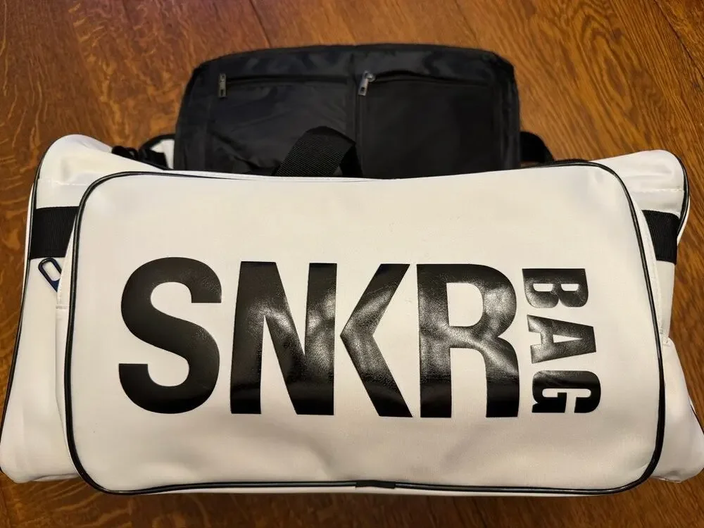 NWOT SNKR Bag - 4 sneakers or Gym Bag